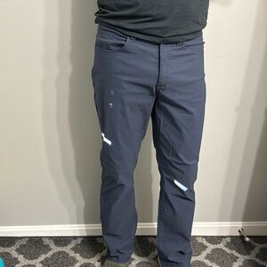 Eddie Bauer navy pants